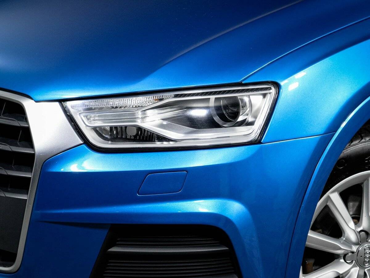 Audi Q3, 2014 Фото №16