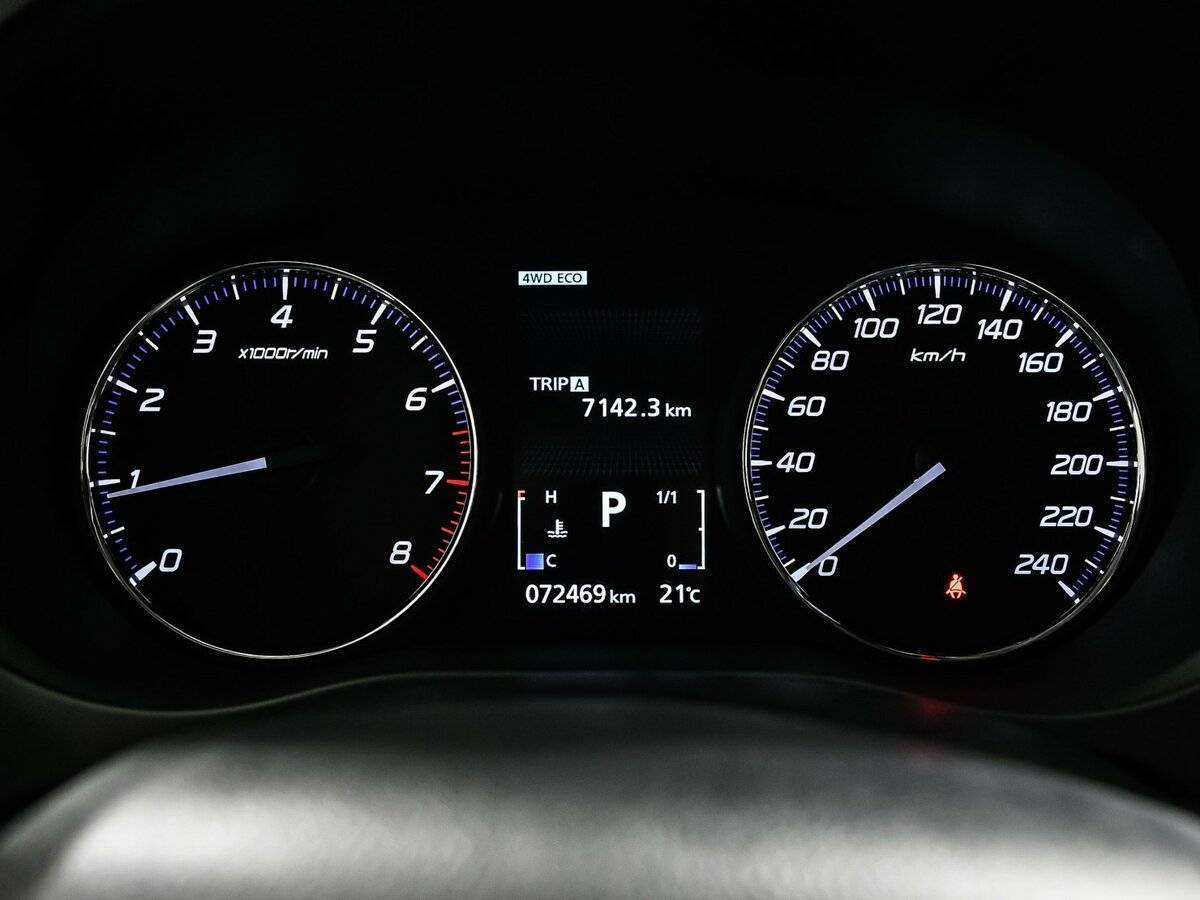 Mitsubishi Outlander, 2017 Фото №10