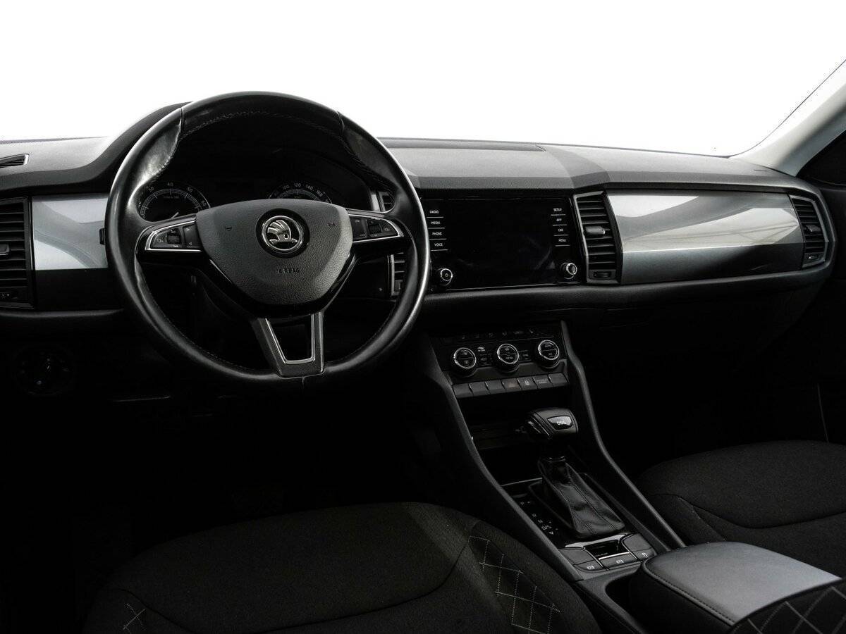 Skoda Kodiaq, 2020 Фото №11