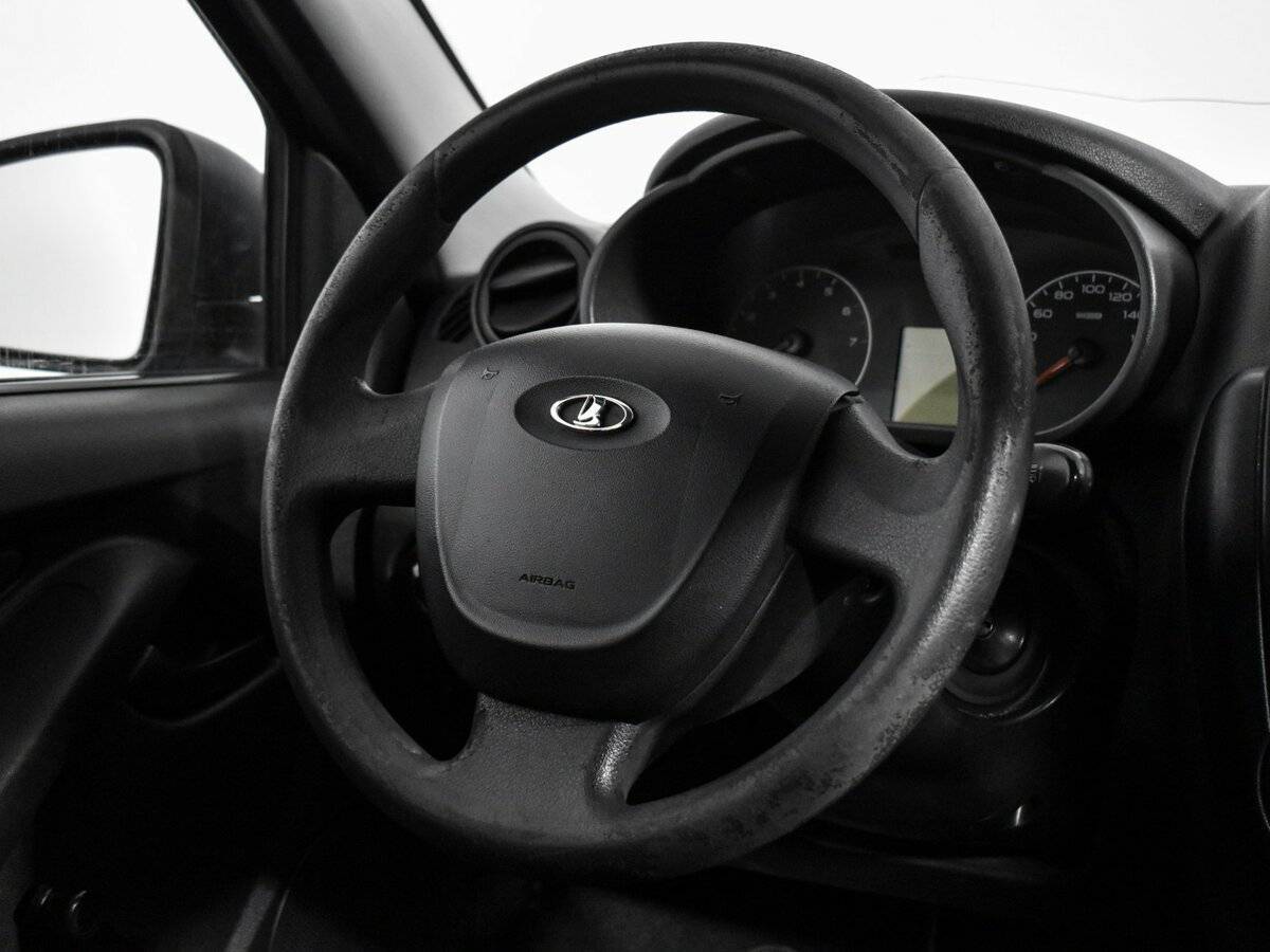 Lada (ВАЗ) Granta, 2014 Фото №15