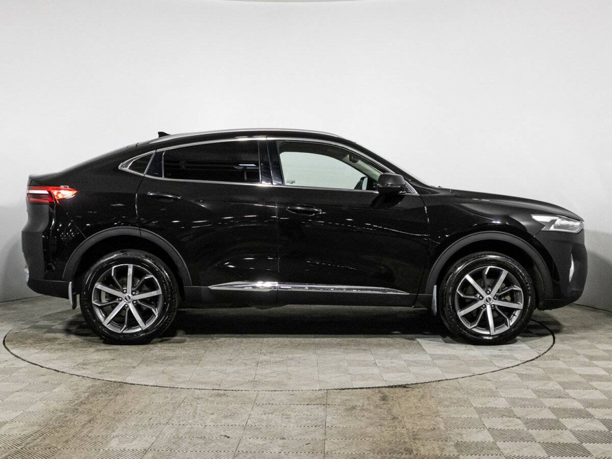Haval F7x, 2021 - 65 630 км. | Фото №4