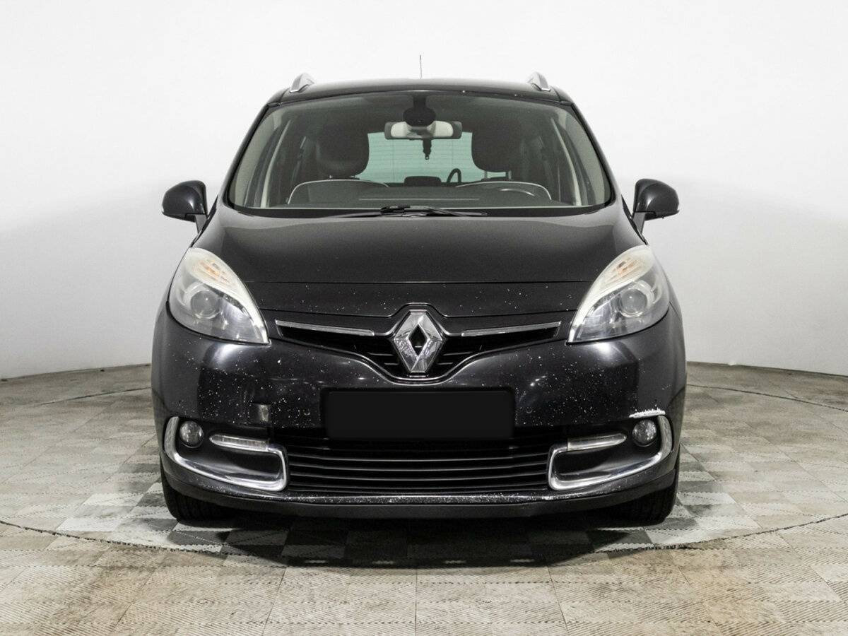 Renault Scenic Grand, 2012 - 194 789 км. | Фото №2