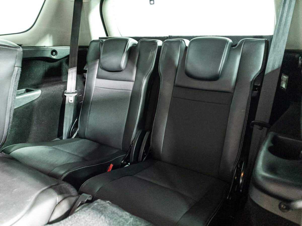 Renault Scenic Grand, 2012 Фото №15