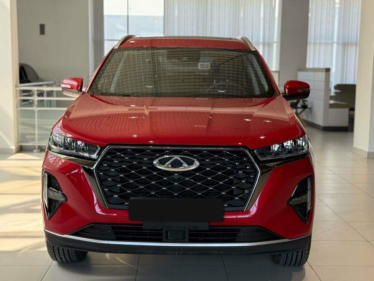 Chery Tiggo 7 Pro Max, 2022 Фото №2