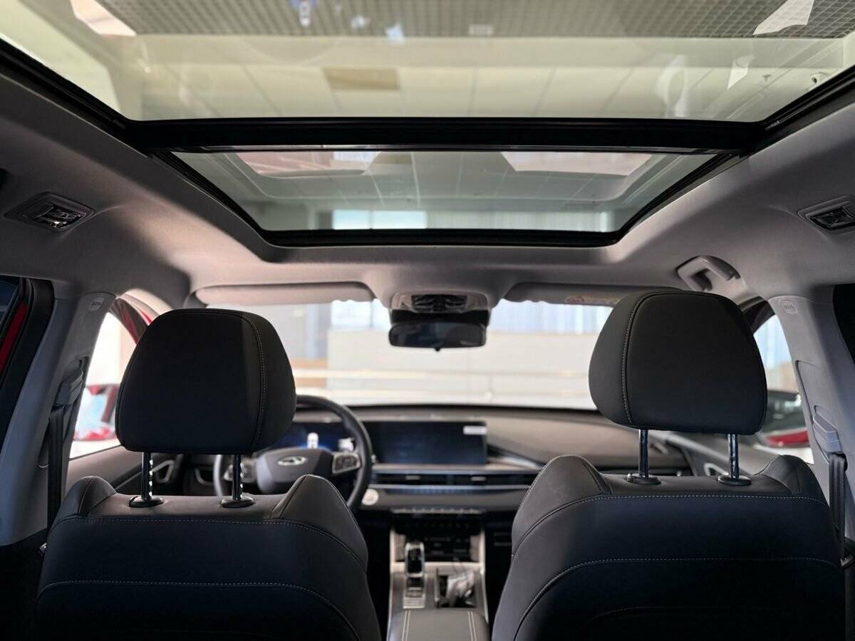 Chery Tiggo 7 Pro Max, 2022 Фото №11