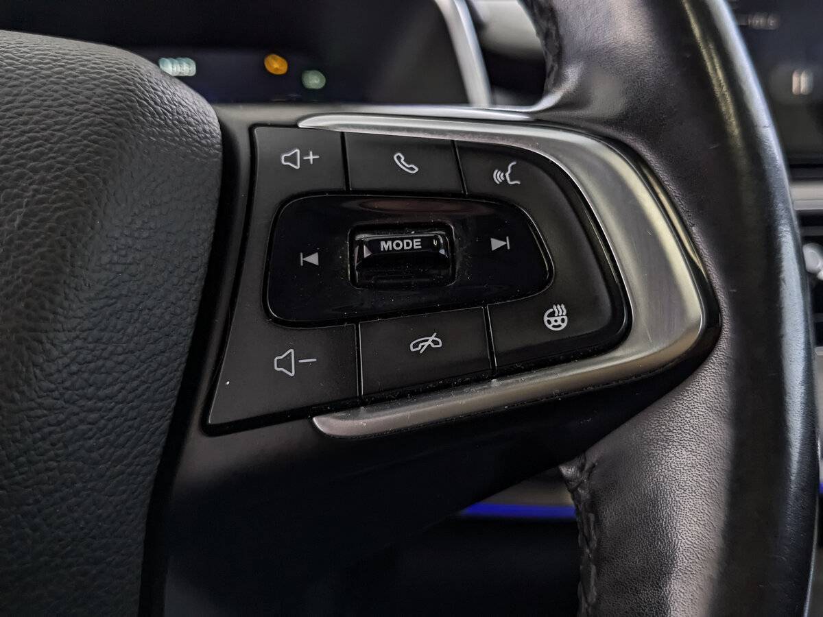 Chery Tiggo 8 Pro, 2021 Фото №28