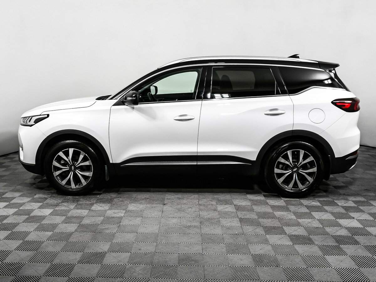Chery Tiggo 7 Pro, 2021 Фото №8