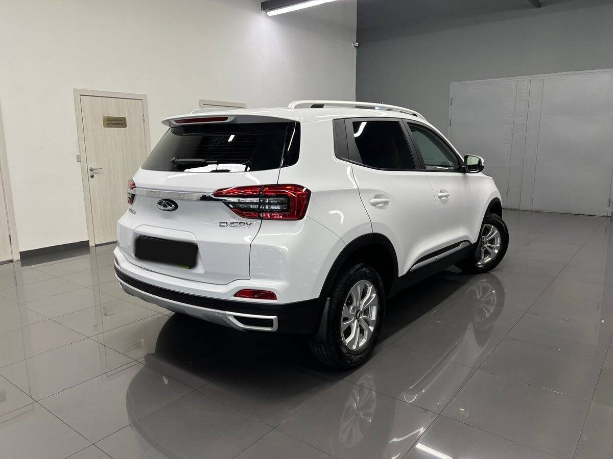 Chery Tiggo 4, 2021 Фото №2