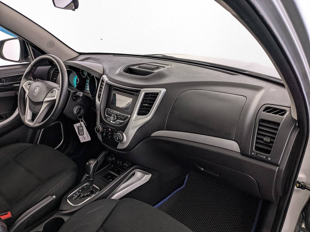 Changan CS35, 2019 Фото №13