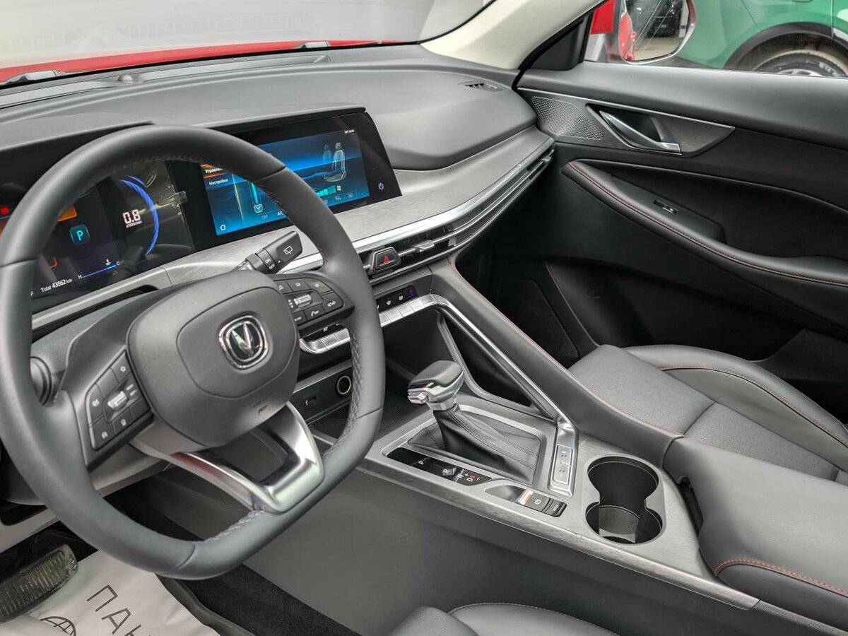 Changan CS35 Plus, 2023 - 43 861 км. | Фото №7