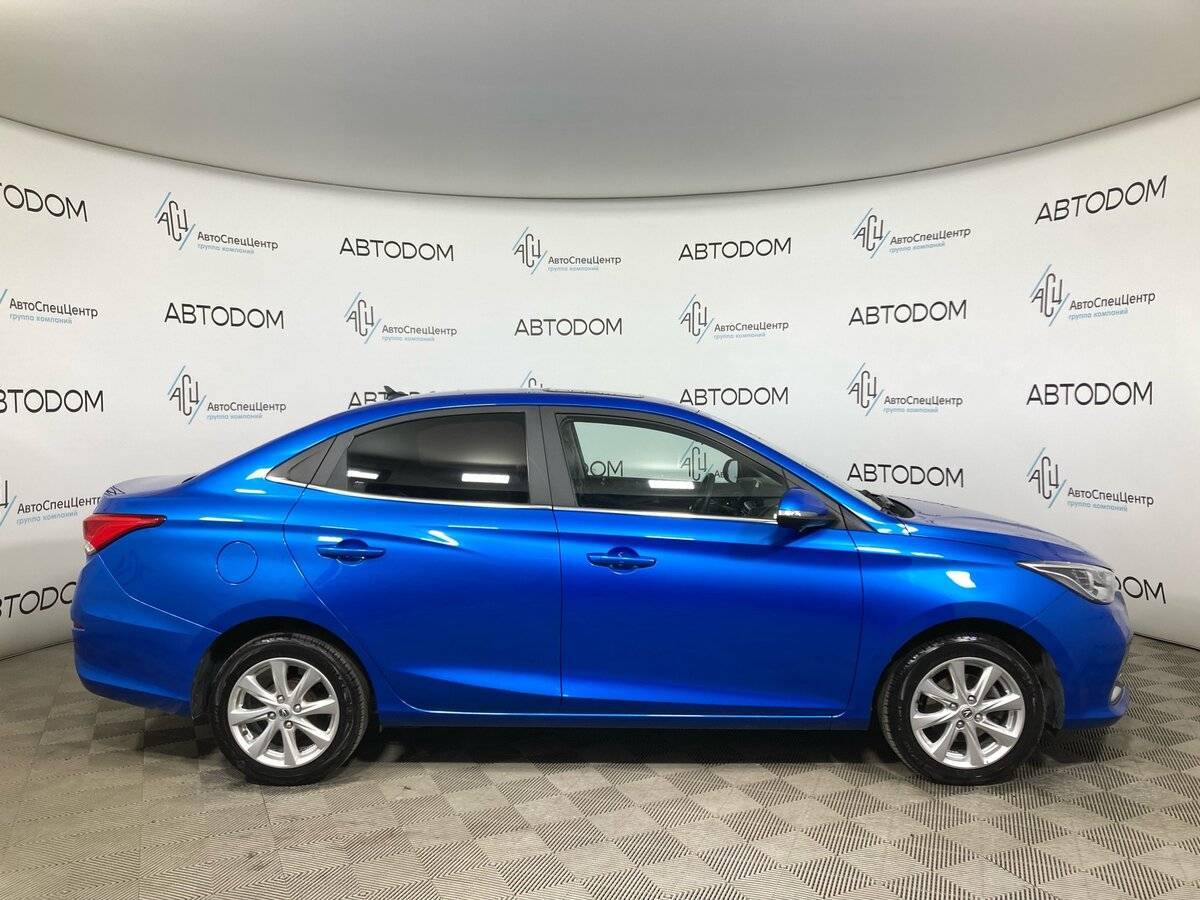 Changan Alsvin, 2023 - 39 808 км. | Фото №4