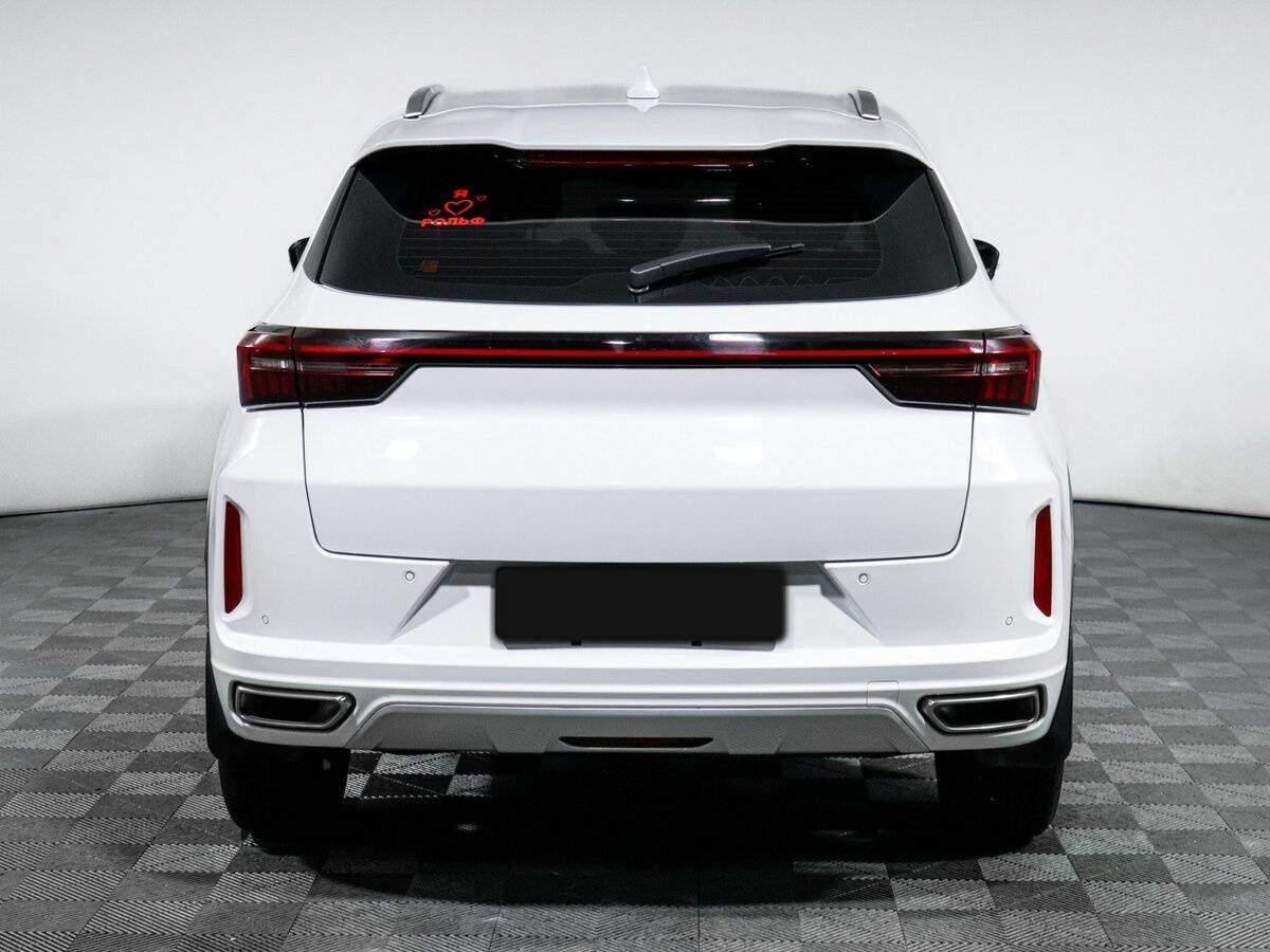 Exeed LX, 2023 - 45 934 км. | Фото №6