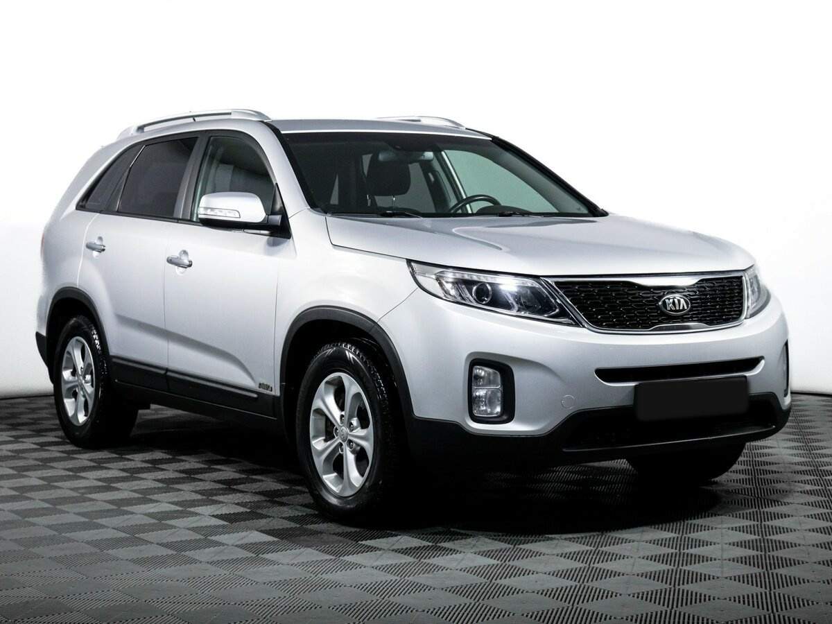 Kia Sorento, 2017 - 161 074 км. | Фото №3