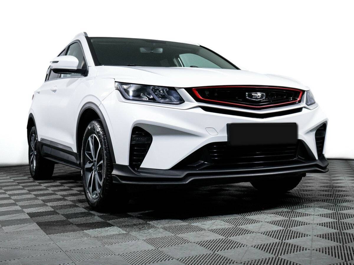 Belgee X50, 2024 Фото №19