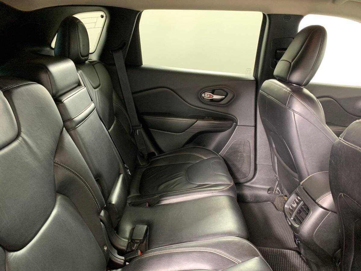 Jeep Cherokee, 2014 Фото №17