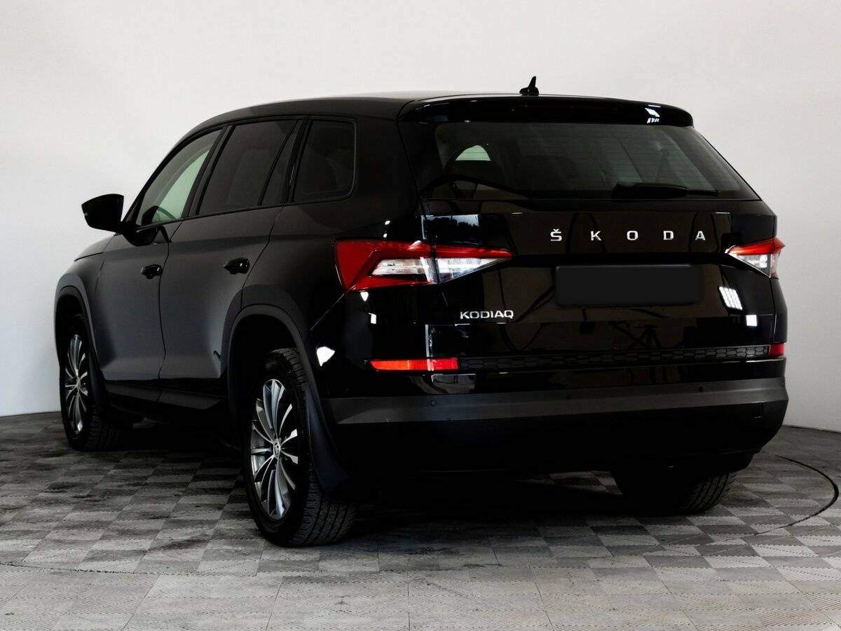 Skoda Kodiaq, 2020 - 123 754 км. | Фото №7