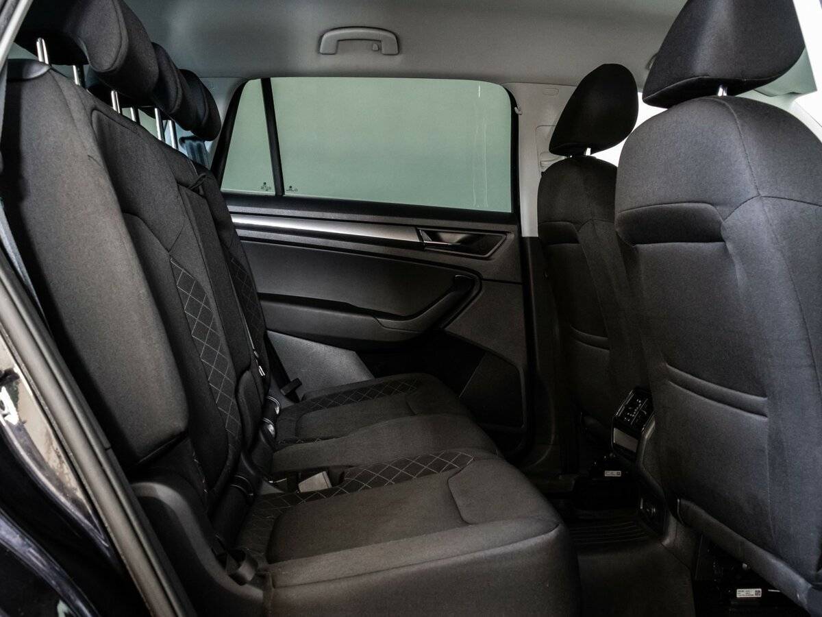 Skoda Kodiaq, 2020 Фото №17