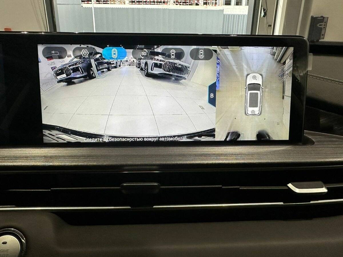 Chery Tiggo 7 Pro Max, 2023 Фото №18