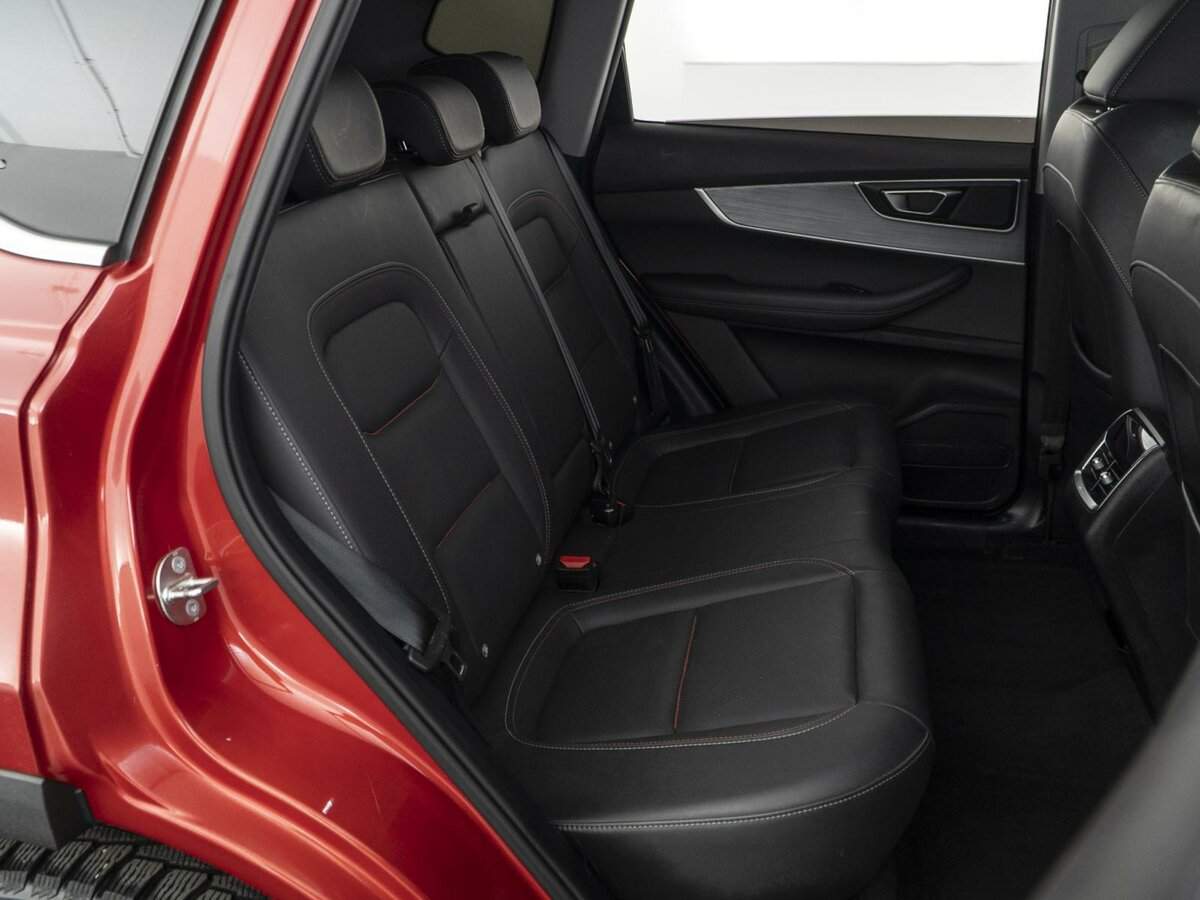 Chery Tiggo 7 Pro, 2021 Фото №7