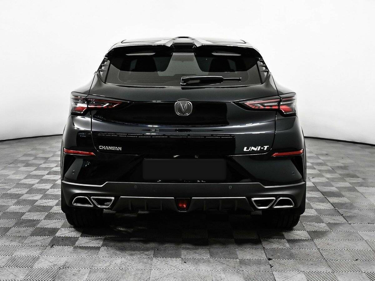 Changan UNI-T, 2023 Фото №6