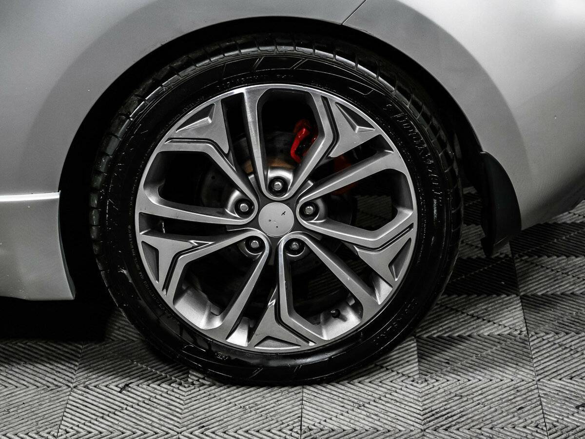 Kia Ceed GT, 2015 Фото №13