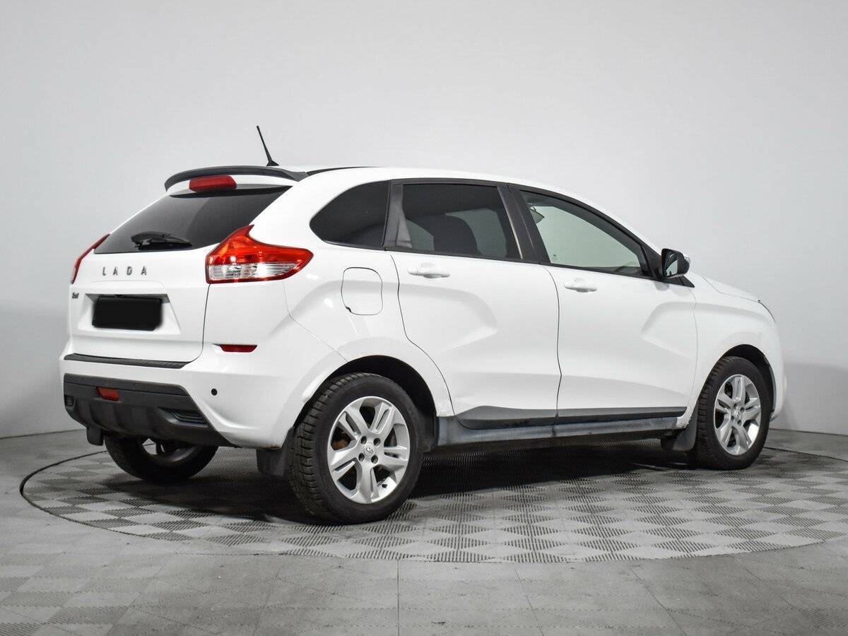 Lada (ВАЗ) XRAY, 2016 Фото №5