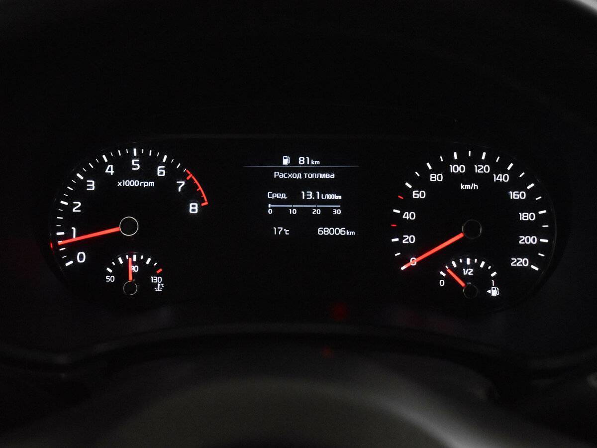 Kia Soul, 2020 Фото №19