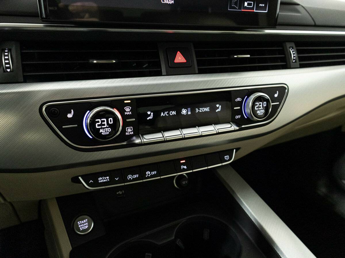 Audi A4 35 TFSI, 2020 Фото №18