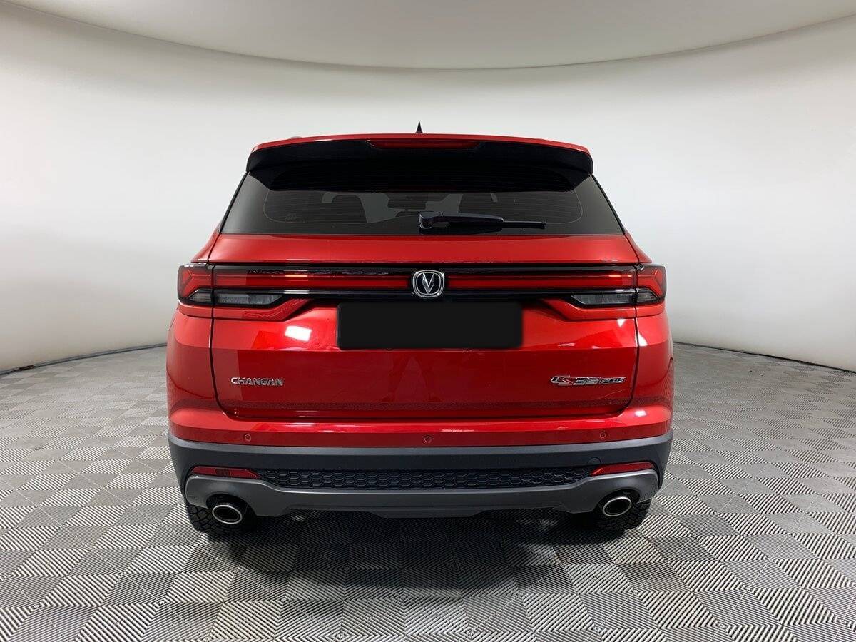 Changan CS35 Plus, 2023 Фото №6