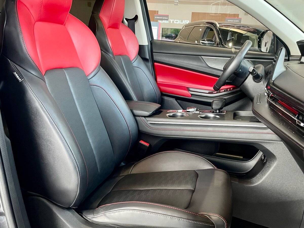 Changan CS55 Plus, 2023 Фото №16