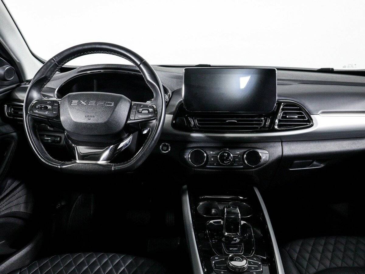 Exeed TXL, 2021 Фото №12