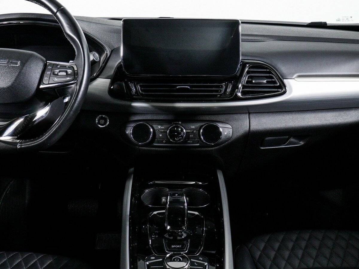 Exeed TXL, 2021 Фото №13