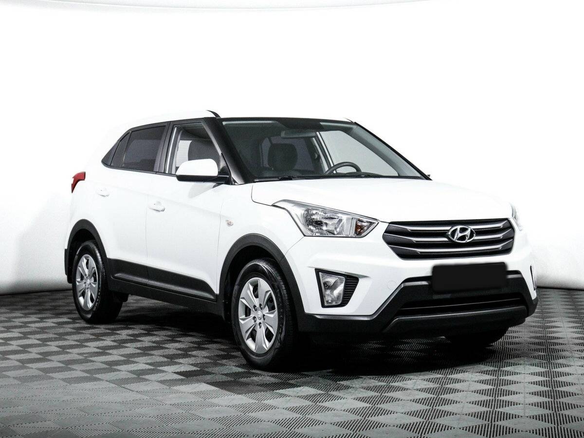 Hyundai Creta, 2019 Фото №3