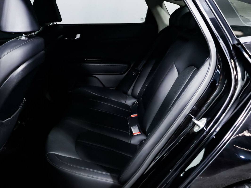 Kia Optima, 2019 Фото №12