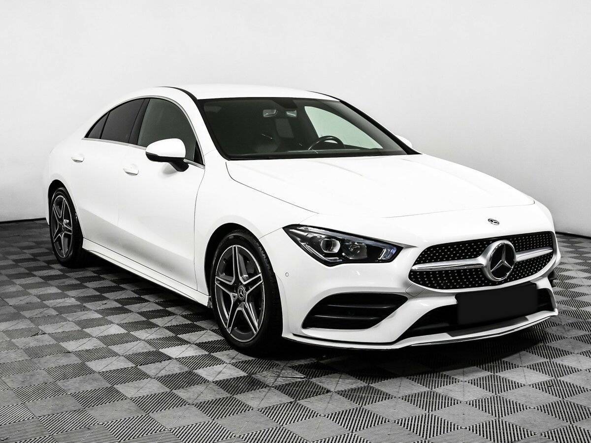 Mercedes-Benz CLA 200, 2019 - 66 210 км. | Фото №3