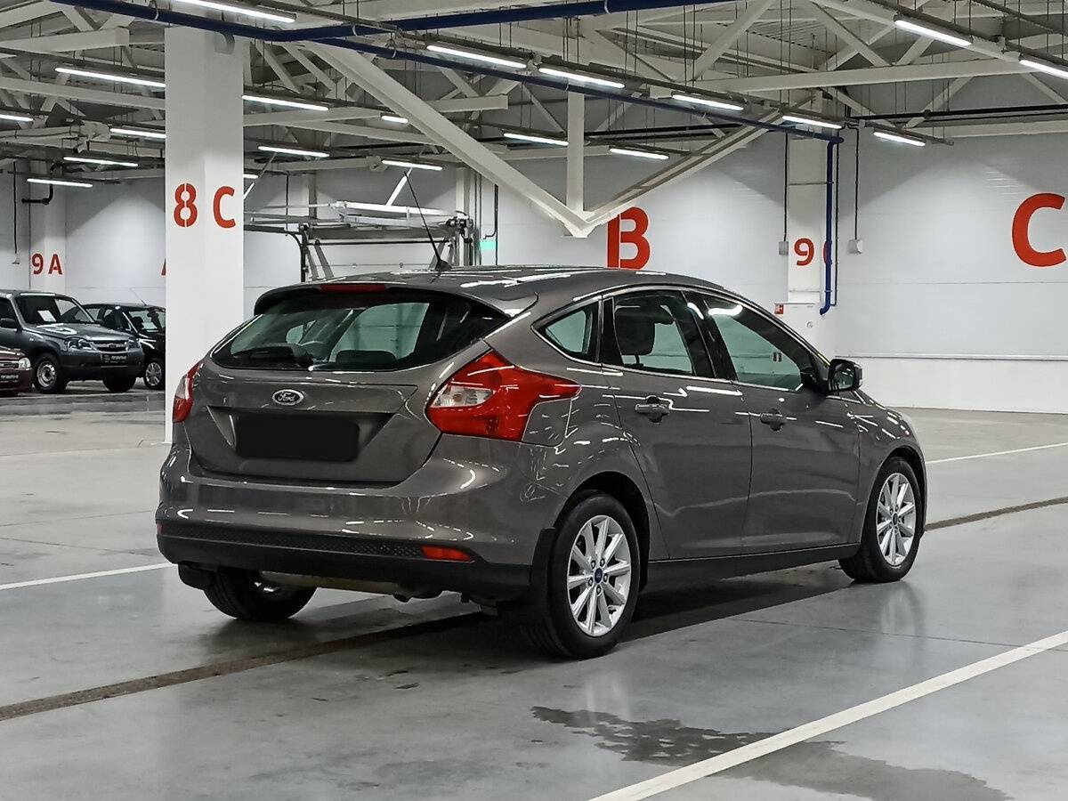 Ford Focus, 2012 Фото №5