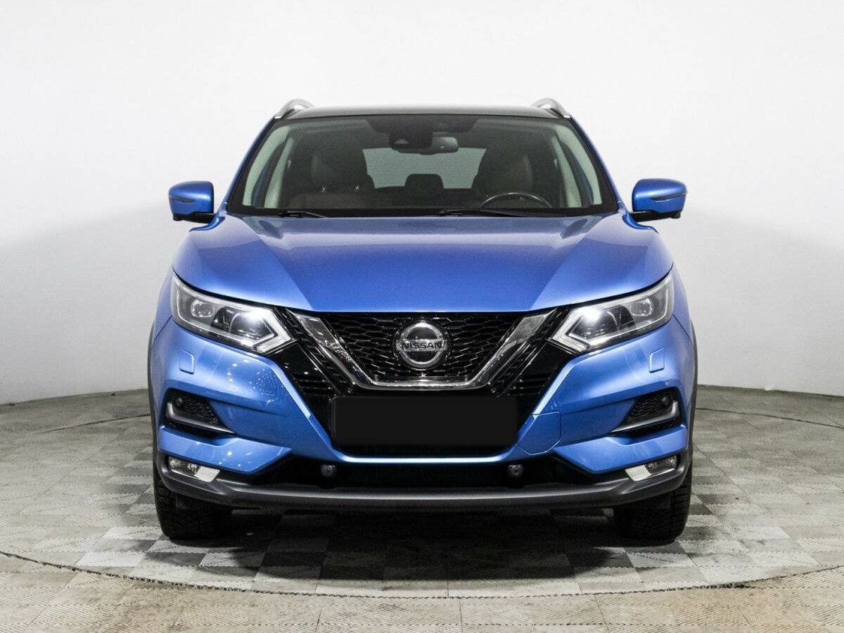 Nissan Qashqai, 2021 - 43 226 км. | Фото №2