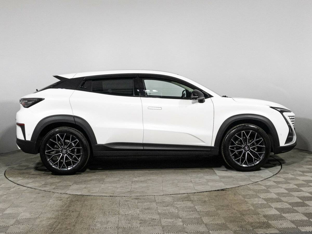 Changan UNI-T, 2023 - 14 552 км. | Фото №4