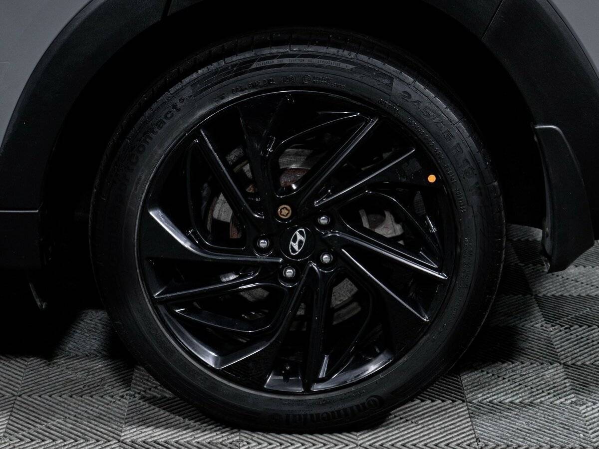 Hyundai Tucson, 2020 Фото №15