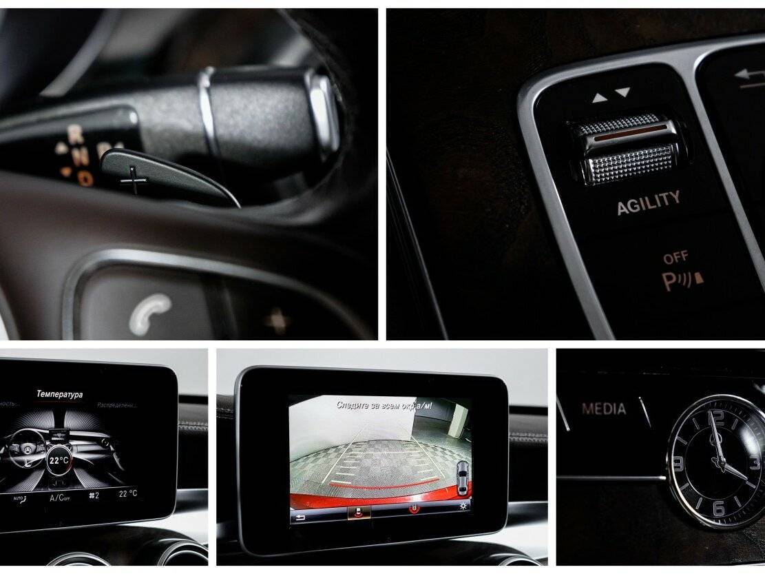 Mercedes-Benz C-Класс 180, 2014 Фото №20