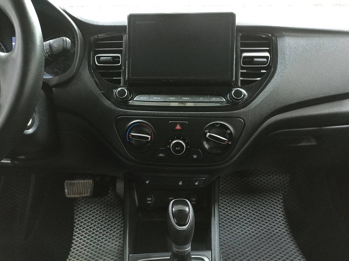 Hyundai Solaris, 2021 Фото №15