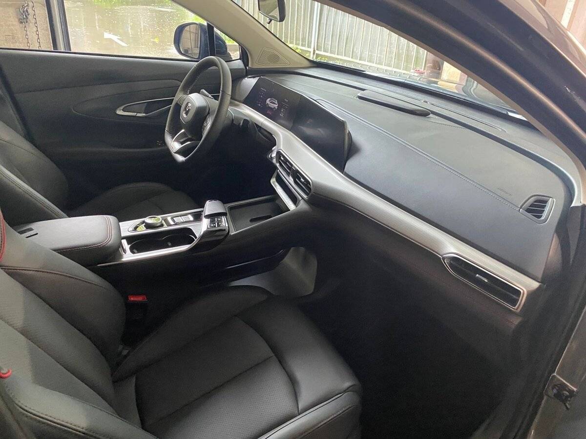 Changan UNI-T, 2023 - 8 542 км. | Фото №5