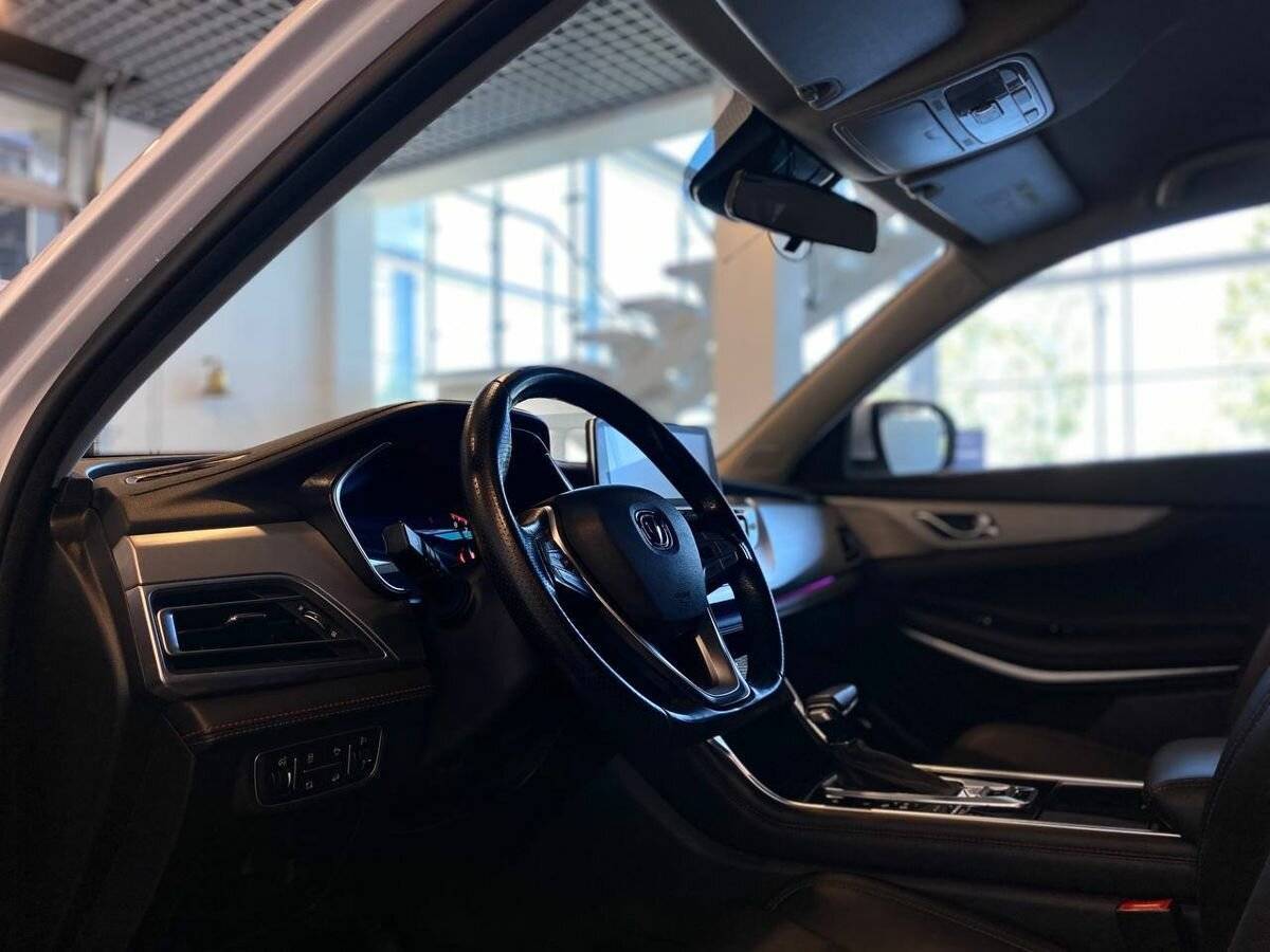 Changan CS75, 2020 Фото №23