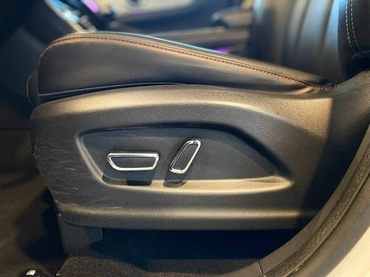 Changan CS75, 2020 Фото №34