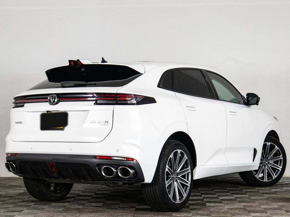 Changan UNI-K, 2023 - 26 010 км. | Фото №3