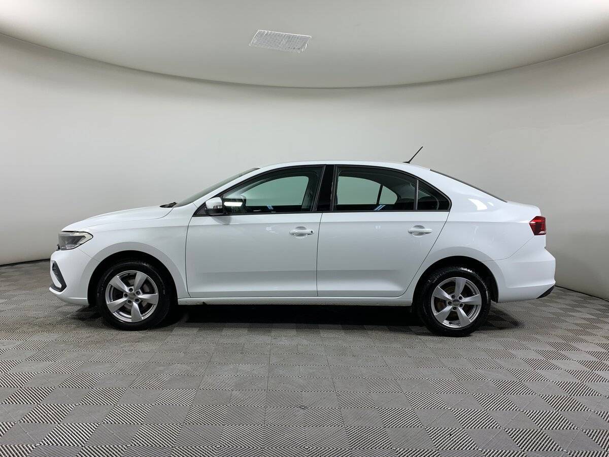 Volkswagen Polo, 2021 Фото №8