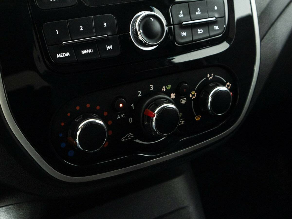 Renault Kaptur, 2017 Фото №15