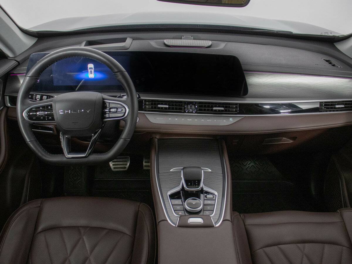 Chery Tiggo 8 Pro Max, 2023 Фото №14