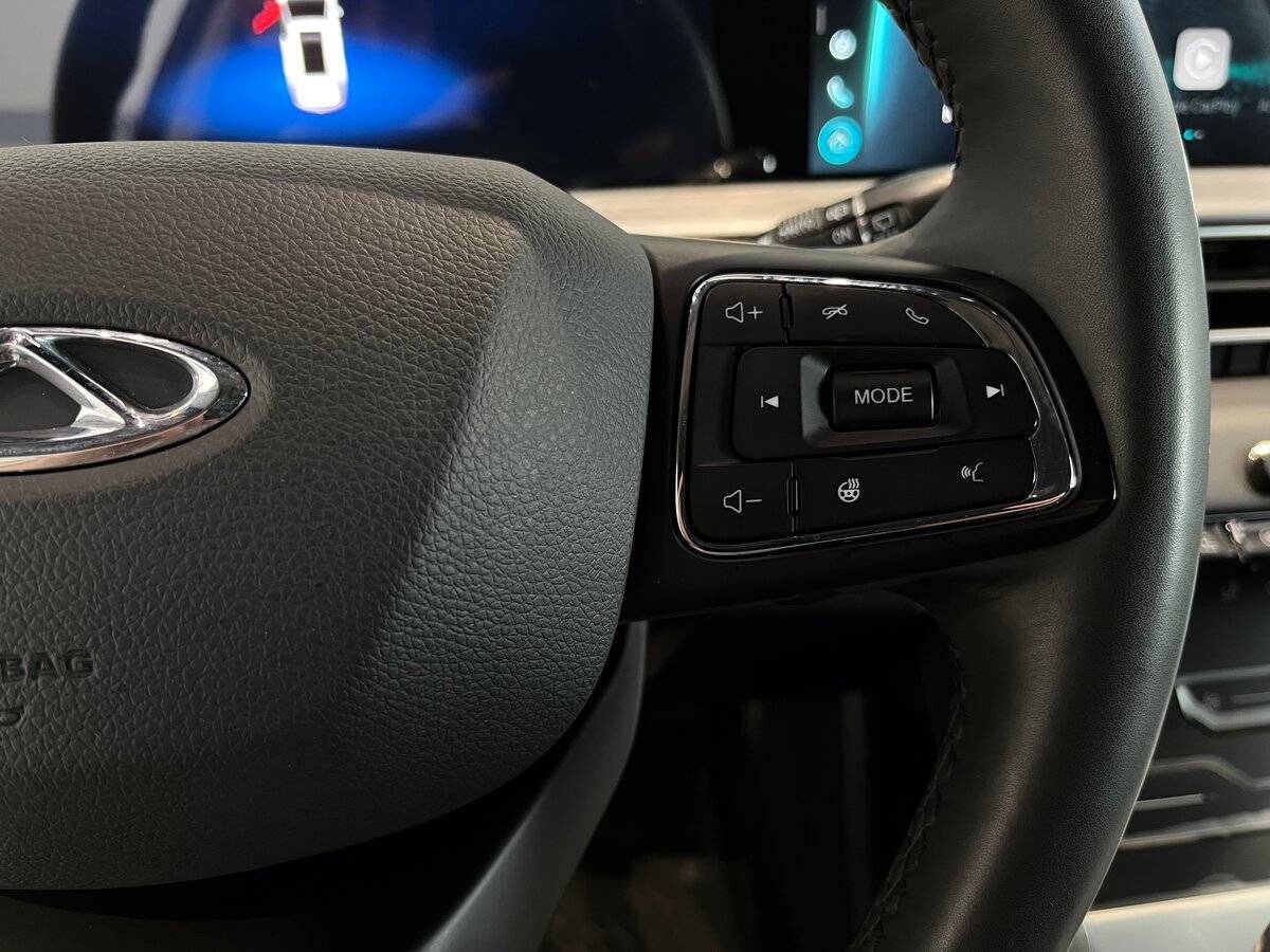 Chery Tiggo 7 Pro Max, 2023 Фото №14