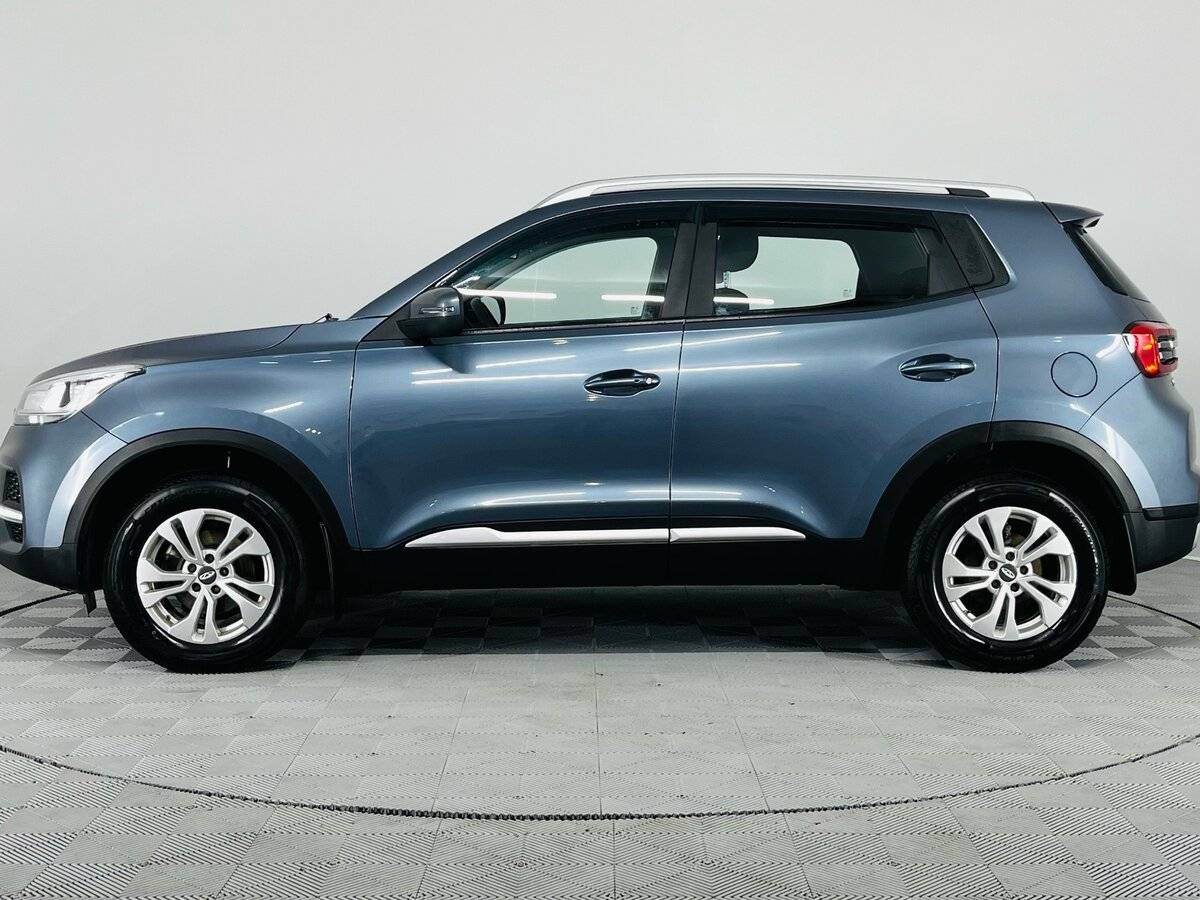 Chery Tiggo 4, 2020 Фото №9